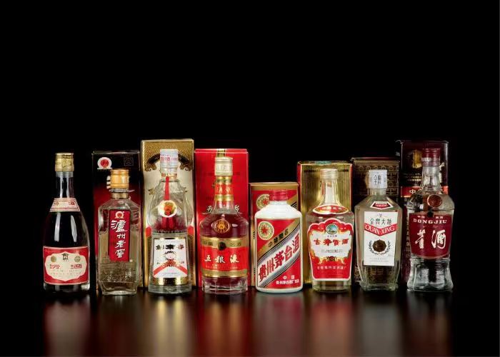 内江茅台酒回收